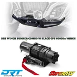Drt Front Winch Bumper Combo W Black Ops 6000lbs Can-am Maverick R 2024+. Fixed Price $849.00.