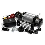 13000lbs / 5900kgs 12v Electric 4wd Winch Kit W/ Wireless Remote Control. Fixed Price $449.00.