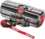 Warn 101240 Axon 45rc Winch Synthetic Rope Outlander 650 X Mr. Fixed Price $883.31.