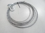 Superwinch 5/32" Replacement Wire Cable 25 Feet - Win1535c. Fixed Price $14.45.