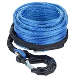 Synthetic Winch Rope 5/16'' X 50ft,13000lbs Blue - 50ft. Fixed Price $58.12.