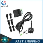 12v 250a For Contactor & Winch Combo Solenoid Relay Rocker Thumb Switch. Fixed Price $24.74.