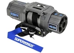Superwinch 1145250 Sp 45sr Powersports 4500lb Winch W/ Synthetic Rope Graphite. Fixed Price $554.78.