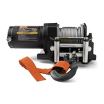 Ozark Trail 2500 Lb 12v Dc Electric Atv Winch/ 50ft. Steel Rope Mounting Bracket. Fixed Price $89.64.