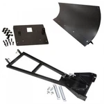 Tusk Subzero Snow Plow Kit, Winch Equipped Atv, 50" Blade 1406810019. Fixed Price $489.69.
