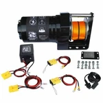 Bulldog Winch 15021r2 2;000 Lbs. Snow Plow Winch; For Atv/utv. Fixed Price $276.99.