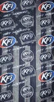 Kfi Face Mask Logo. Fixed Price $18.55.
