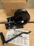 Tyt 3500lb Boat Trailer Strap Winch With 10m Black Polyster Strap, Hardened. Fixed Price $39.99.