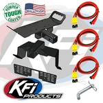 Kfi Polaris Ranger Multi-mount Winch Kit #utv-875. Fixed Price $265.85.