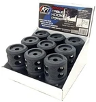 Kfi Cable Hook Stopper Pk 18. Fixed Price $198.00.