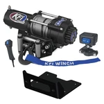 Kfi Utv 3000lbs Winch & Mount 101660 Kit All John Deere Gator Xuv 835 E/m/r. Fixed Price $326.95.