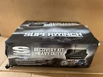 Superwinch 2575 Tools And Equipment Recovery Kit 36;000 Lb Snatch Block; 3/4in.. Fixed Price $249.99.