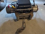Badland Winch. Attaches To Hitch. Harbor Freight #61325. Includes. Fixed Price $375.00.