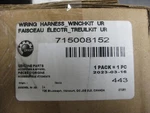 Can-am Defender Winch Harness P/n 715008152. Fixed Price $100.12.