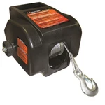 Keeper 2,000 Lbs. Portable 12-volt Dc Electric Winch With Rapid Mount. Fixed Price $154.95.