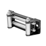 Weisen 6" (152mm) Winch Roller Fairlead Cable Guide Fit 4000-5500 Lbs Utv Win.... Fixed Price $40.07.