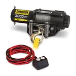 Champion 3000 Lb Atv Utv Winch Kit. Fixed Price $179.99.