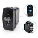 Winch Rocker Switch Fit For Utv Polaris Ranger 900 800 Rzr 1000 Blue New. Fixed Price $12.88.
