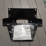 American Nos Mfg Eagle Plow New Atv Rancher Trx420 Steel Winch Mount Kit, 1225 A. Fixed Price $44.95.
