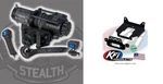 Kfi 3500 Lb Stealth Winch And Mount Kit Polaris Rzr Xp 1000 4 Seater 2024. Fixed Price $509.95.