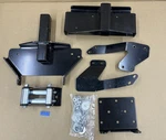 Honda Rubicon Genuine Warn Winch Mount W61019. Fixed Price $40.00.