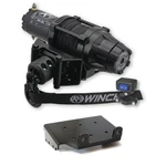 Kfi 2500lbs Assault Winch As-25 & Mount 100555 Kit 2002-2007 Suzuki Eiger 400. Fixed Price $397.95.