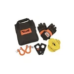 Mile Marker 19-00105 Winch Accessories Kit With Straps Gloves Shackles. Fixed Price $130.16.