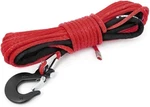 Rough Country Synthetic Winch Rope For Utv/atv - 1/4" X 50 Ft, Red. Fixed Price $94.49.