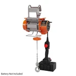 Prowinch Mini Pro Electric Winch 726 Lb 40 Ft Milwaukee M18 X 2 Battery Powered. Fixed Price $788.16.