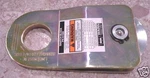 Warn 88899 Snatch Block 20000 Lb Cable Rope Winch Recovery Greasable Pulley 3/8. Fixed Price $108.00.