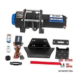 4500lb Electric Winch W/rocker Switch & Mount Compatible With Polaris. Fixed Price $386.19.