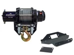 Viper 50 Ft Winch 3000 Lb Steel W/ Mount For Kawasaki Brute Force 650 2005-13. Fixed Price $209.98.
