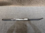 Roadpro Rpwb-2h Cargo Control 36-inch Winch Bar With Hole Black Finish. Fixed Price $37.50.