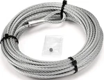 Wire Winch Rope Replacement Kit For Vrx/axon Winches - 7/32" X 50. Fixed Price $129.99.