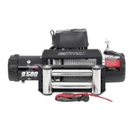 Smittybilt 9,500 Lbs Xrc Gen 2 Steel Rope Winch Waterproof. Fixed Price $449.99.
