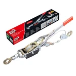 Big Red 4 Ton Come Along Winch: Heavy Duty Power Puller Tool With Dual Gears,.... Fixed Price $71.45.