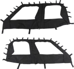 Moose Offroad 0521-1943 Side Enclosure Kawasaki Mule Pro-fxt Kaf820. Fixed Price $649.95.