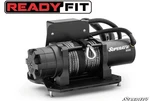Superatv 6000# Ready-fit Winch For Polaris Ranger Xd 1500 Models. Fixed Price $567.95.