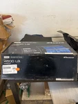 Polaris Oem Pro Hd Series 4500 Winch For The Ranger 900 (pn#2879141). Fixed Price $590.00.
