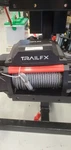 Wr12b Trailfx Reflex 12,000 Ib Winch Wire Rope With Wireless Remote. Fixed Price $699.99.