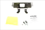 2010-2022 Polaris Ranger Mid Kolpin Winch Mount Kit New Oem 25-3380. Fixed Price $72.98.