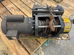 Superwinch Ac3000 (1730000) Electric Winch 1 Hp Ac 3000 Lb. Fixed Price $502.00.