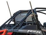 Super Atv - Rwsprzrxpts75 Rear Windshield, Clear Standard. Fixed Price $189.99.