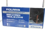 Nos Polaris Ranger Xp Crew 1000 19-24 Pro Winch Hd 6,000lb Genuine. Fixed Price $844.99.