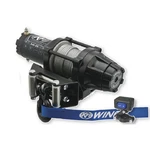 Kfi Assault Series 2500 Lb Winch #am25. Fixed Price $283.00.