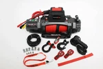 Terrafirma M12.5s 12500lb 12v Recovery Winch Synthetic Rope Tf3320 New. Fixed Price $1099.91.