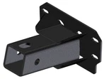 Kfi Products 2" Receiver Hitch Lower Front 15-24 Polaris Ranger Models -. Fixed Price $59.69.