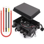 Winch Solenoid Relay Control Contactor Pre-wired Box For 8000-17000lbs.... Fixed Price $65.36.