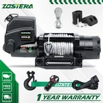 Zostera Electric Winch 6000lbs 12000lb Synthetic Rope Boat Trailer 4wd Towing. Fixed Price $209.00.