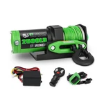 2500 Lb. Atv/utv Electric Winch, 12v Waterproof Synthetic Rope Winch,electric.... Fixed Price $144.12.